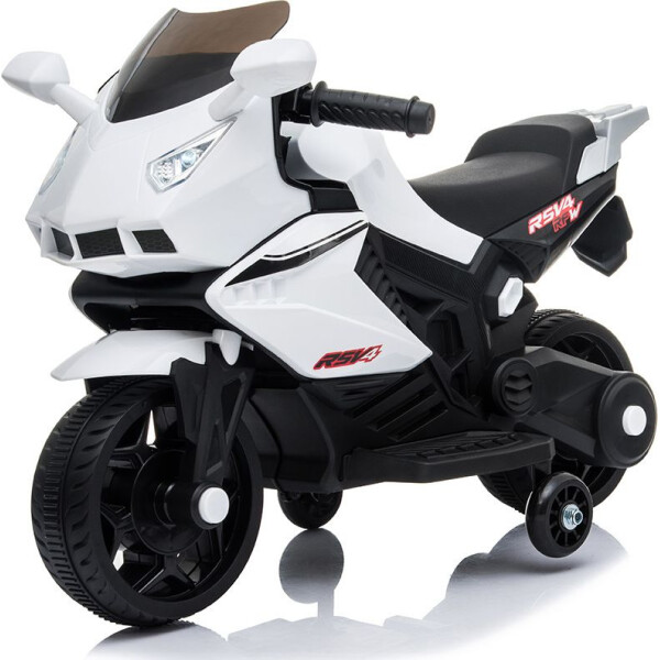 

Детский электромотоцикл Bambi M 4215-1 White (M 4215)