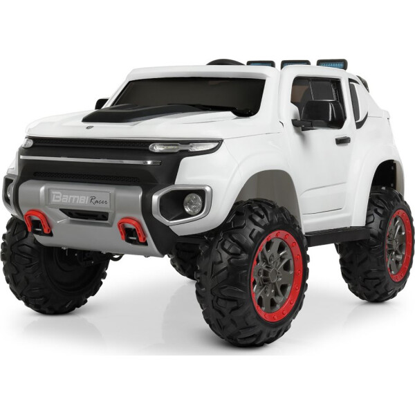 

Детский электромобиль Bambi M 4112EBLR-1 White (M 4112EBLR)