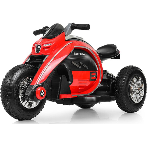 

Детский электромотоцикл Bambi M 4134A-3 Red (M 4134A)