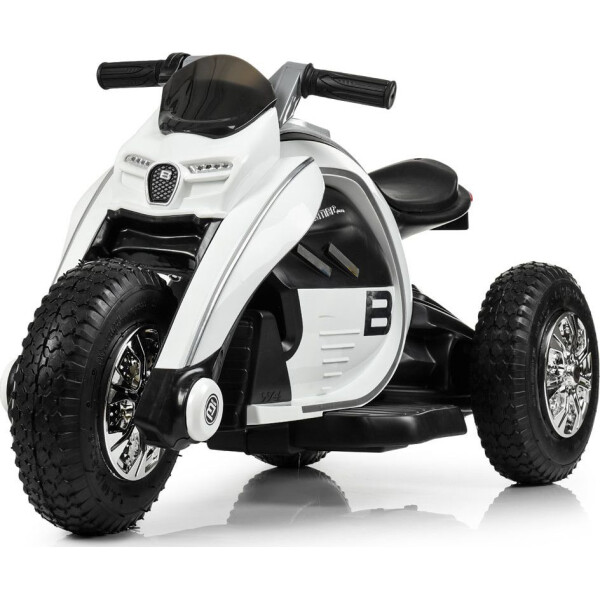 

Детский электромотоцикл Bambi M 4134A-1 White (M 4134A)