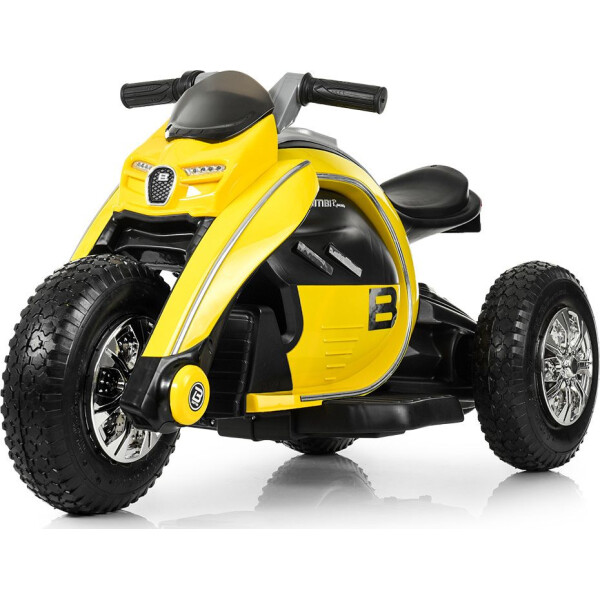 

Детский электромотоцикл Bambi M 4134A-6 Yellow (M 4134A)