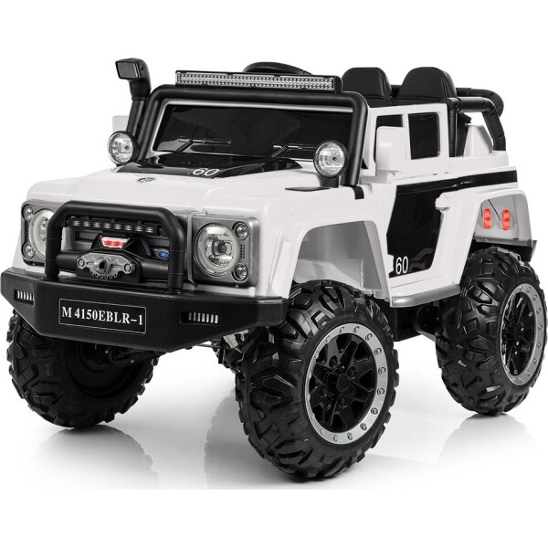 

Детский электромобиль Bambi M 4150EBLR-1 White (M 4150EBLR)