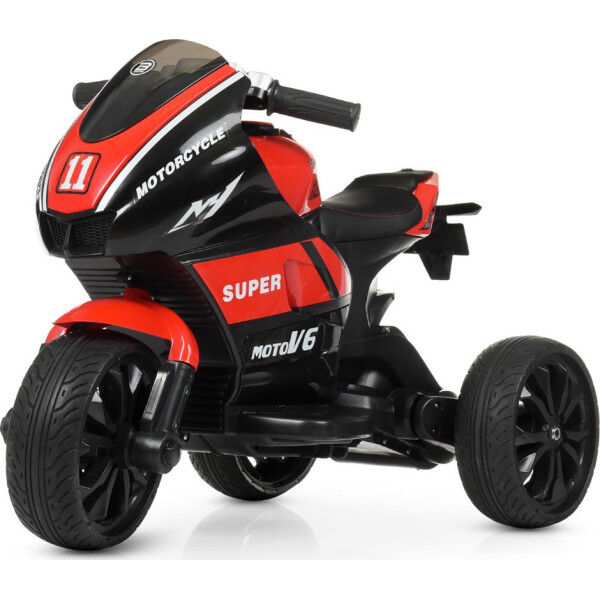 

Детский электромотоцикл Bambi M 4135EL-3 Red (M 4135EL)