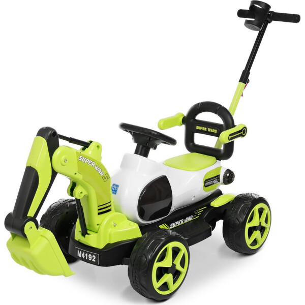 

Детский электромобиль Bambi трактор M 4192-5 Green (M 4192)