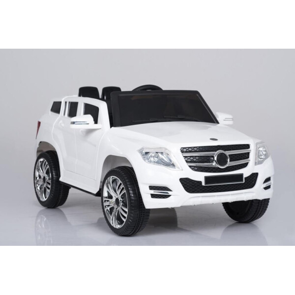 

Детский электромобиль Tilly Mercedes T-7841 White (T-7841)
