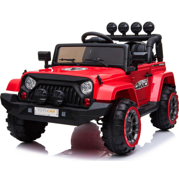

Детский электромобиль Tilly T-7842 Red (T-7842)