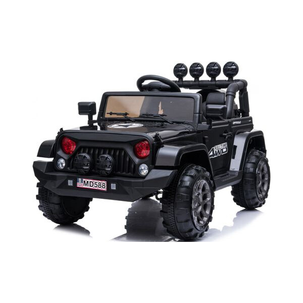 

Детский электромобиль Tilly T-7842 Black (T-7842)