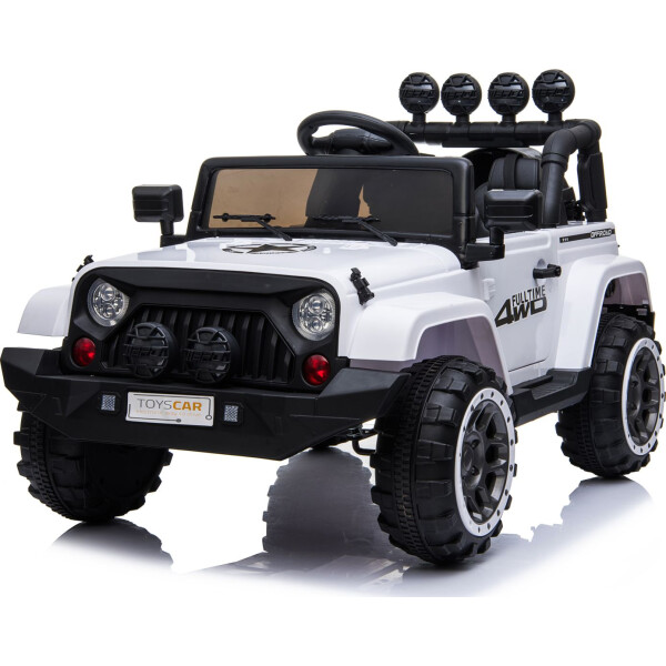 

Детский электромобиль Tilly T-7842 White (T-7842)