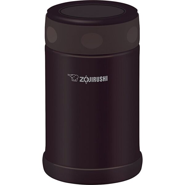 

Пищевой термоконтейнер ZOJIRUSHI SW-FCE75TD 0.75 л черный