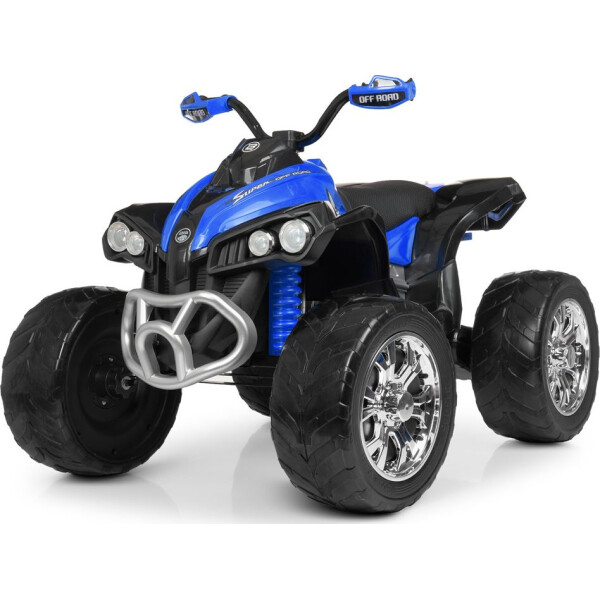 Квадроцикл Bambi M 4200EBLR-4 Blue (M 4200EBLR)