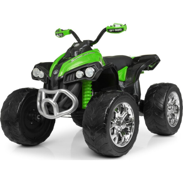 

Квадроцикл Bambi M 4200EBLR-5 Green (M 4200EBLR)