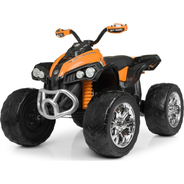 

Квадроцикл Bambi M 4200EBLR-7 Orange (M 4200EBLR)