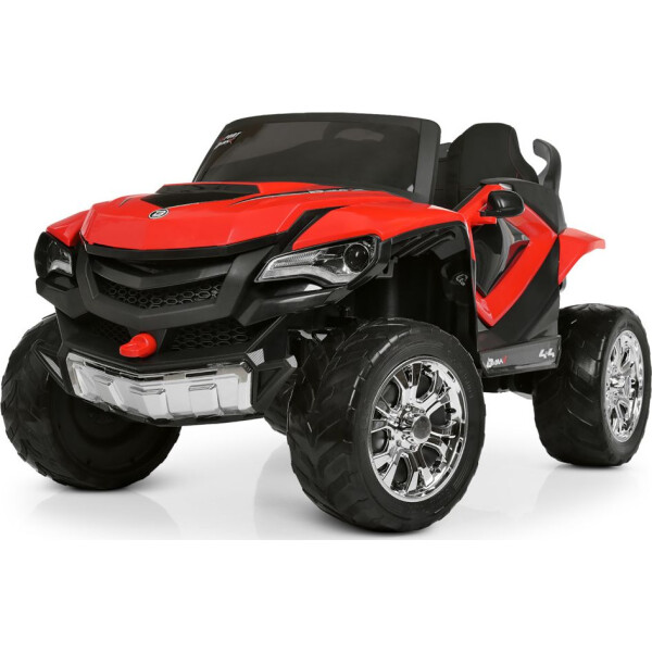 

Детский электромобиль Bambi M 4201EBLR-3 Red (M 4201EBLR)