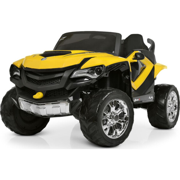 

Детский электромобиль Bambi M 4201EBLR-6 Yellow (M 4201EBLR)