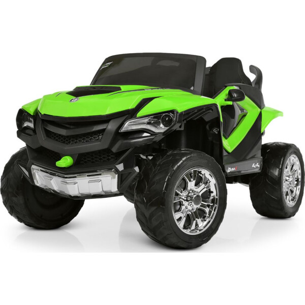 

Детский электромобиль Bambi M 4201EBLR-5 Green (M 4201EBLR)