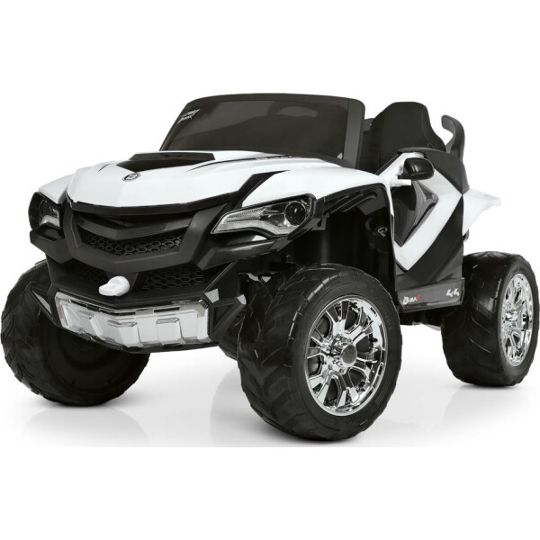 

Детский электромобиль Bambi M 4201EBLR-1 White (M 4201EBLR)