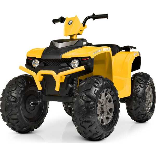 

Квадроцикл Bambi M 4246EL-6 Yellow (M 4246EL)