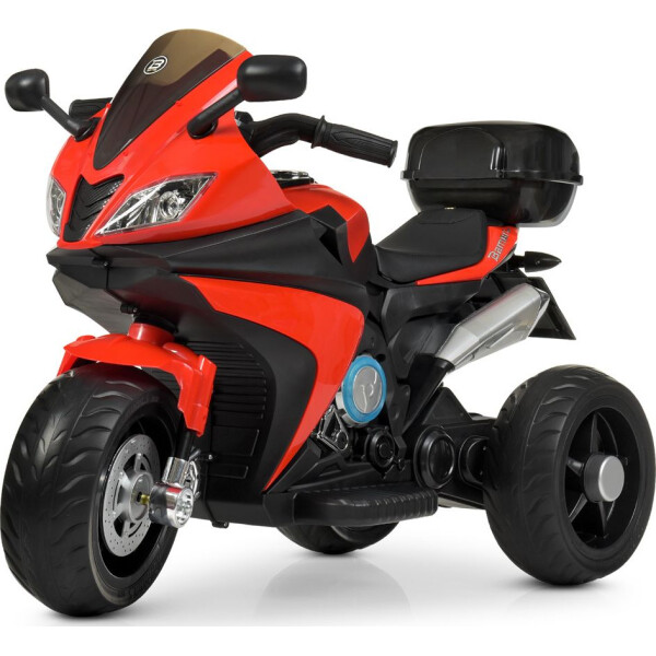

Детский электромотоцикл Bambi M 4195EL-3 Red (M 4195EL)