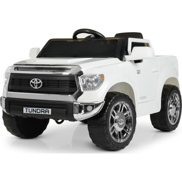 

Детский электромобиль Bambi Toyota Tundra JJ2125EBLR-1 White (JJ2125EBLR)