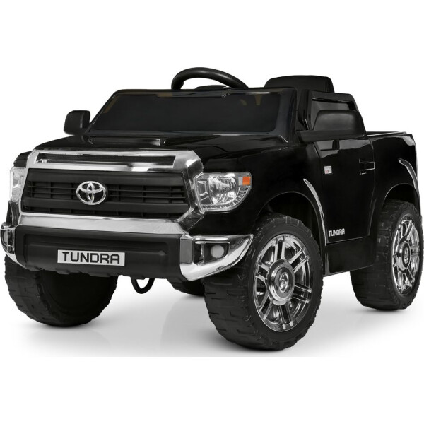 

Детский электромобиль Bambi Toyota Tundra JJ2125EBLR-2 Black (JJ2125EBLR)