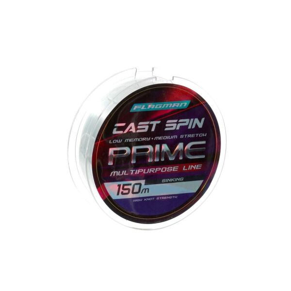 

Леска Flagman Prime Cast Spin 150м 0.20мм