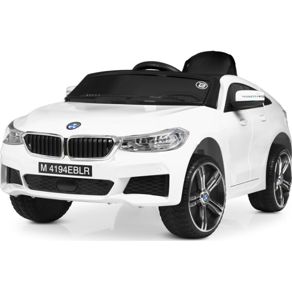 

Детский электромобиль Bambi BMW M 4194EBLR-1 White (M 4194EBLR)