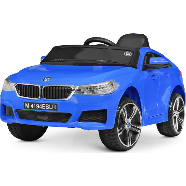 

Детский электромобиль Bambi BMW M 4194EBLR-4 Blue (M 4194EBLR)