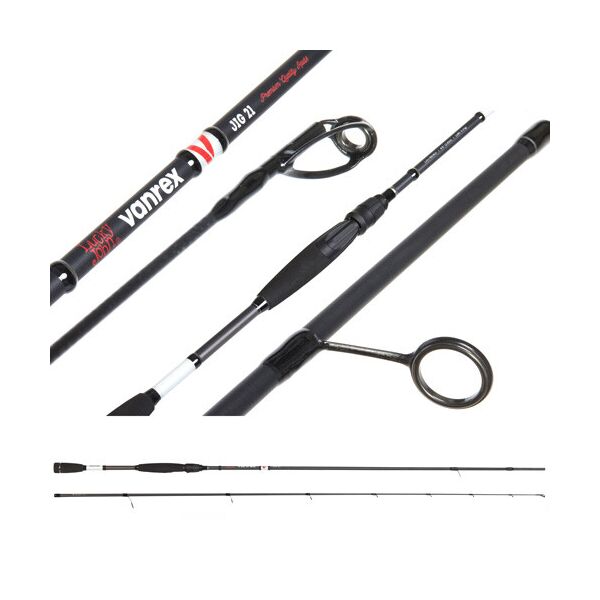 

Удилище Lucky John Vanrex JIG 14 3-14/2.13(7")