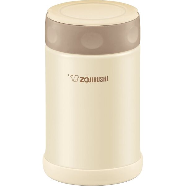 

Пищевой термоконтейнер ZOJIRUSHI SW-FCE75CC 0.75 л ц:кремовый