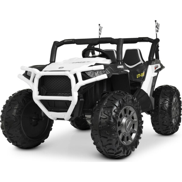 

Детский электромобиль Bambi M 4248EBLR-1 White (M 4248EBLR)
