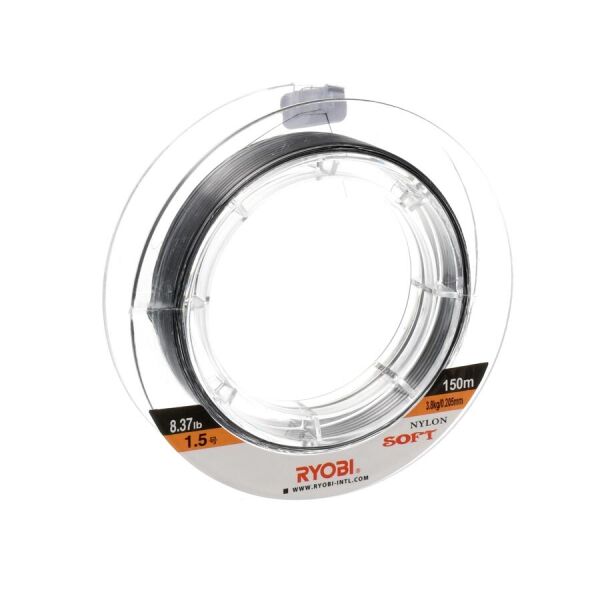 

Леска RYOBI SOFT NYLON 150м / 0.285мм