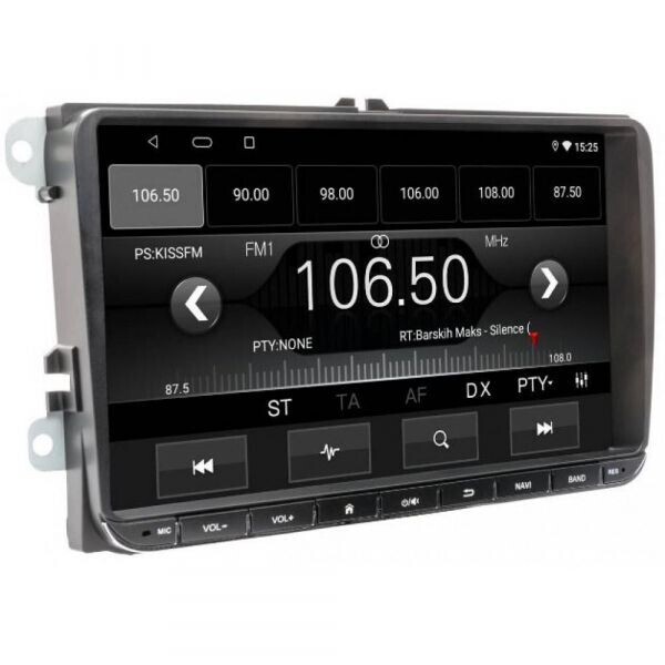 

Мультимедиа 2-din Phantom dva-9102 vag (без привода)
