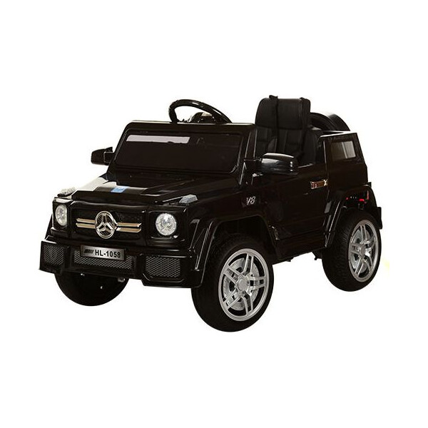 

Детский электромобиль Bambi M 2788EBLRS-2 Black (M 2788EBLRS)