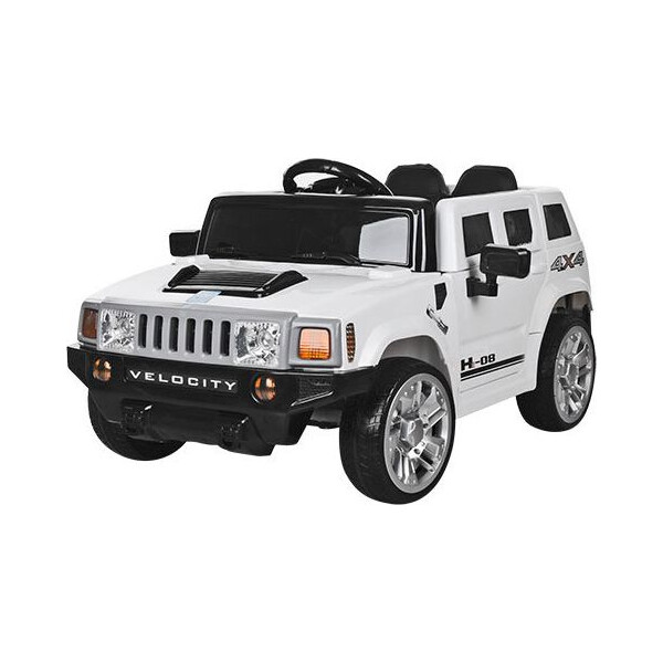 

Детский электромобиль Bambi M 3403EBLR-1 White (M 3403EBLR)