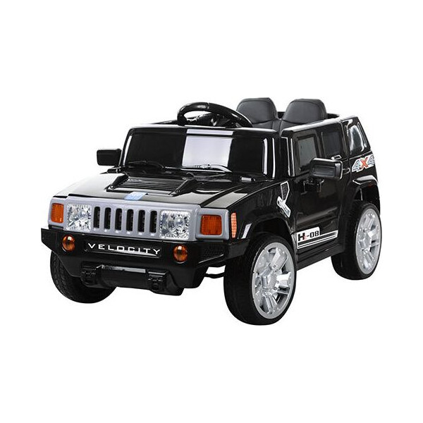 

Детский электромобиль Bambi M 3403EBLR-2 Black (M 3403EBLR)