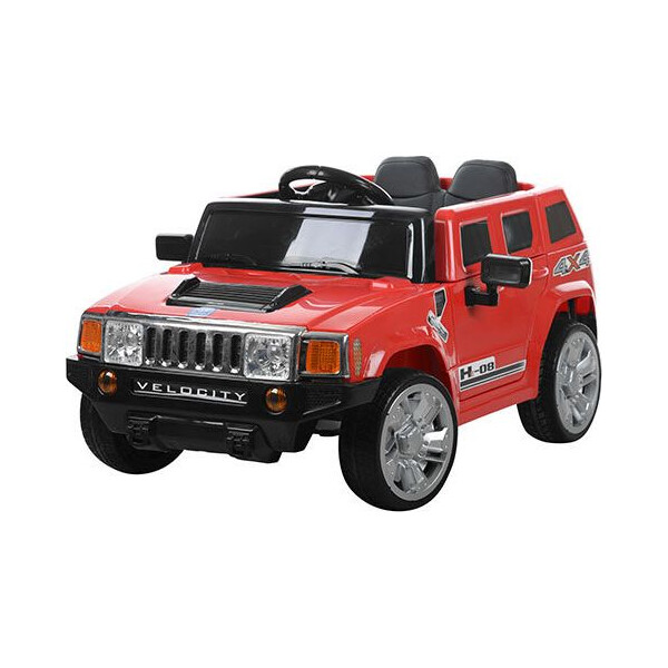 

Детский электромобиль Bambi M 3403EBLR-3 Red (M 3403EBLR)