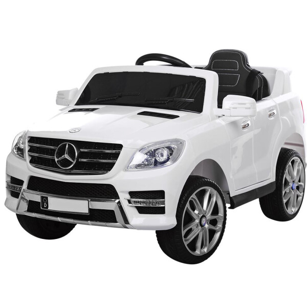 

Детский электромобиль Bambi Mercedes-Benz ML 350 White (M 3568EBLR-1)