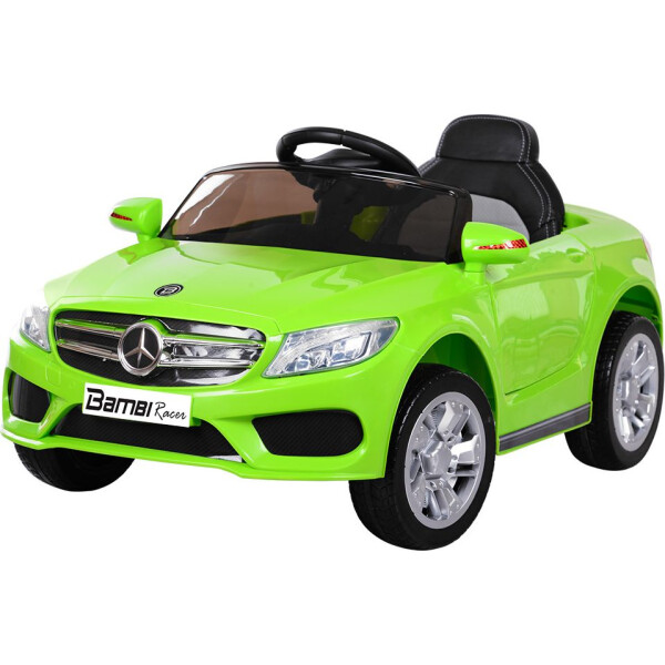 

Детский электромобиль Bambi Mercedes M 2772EBLR-5 Green (M 2772EBLR)