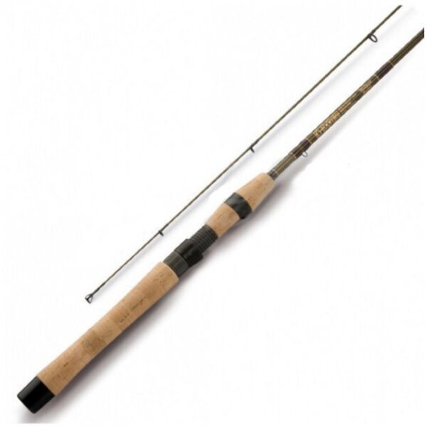 

Спиннинг G.Loomis Trout Series Spinning Rod TSR862-2 GLX 2.18m 1.75-8.75g