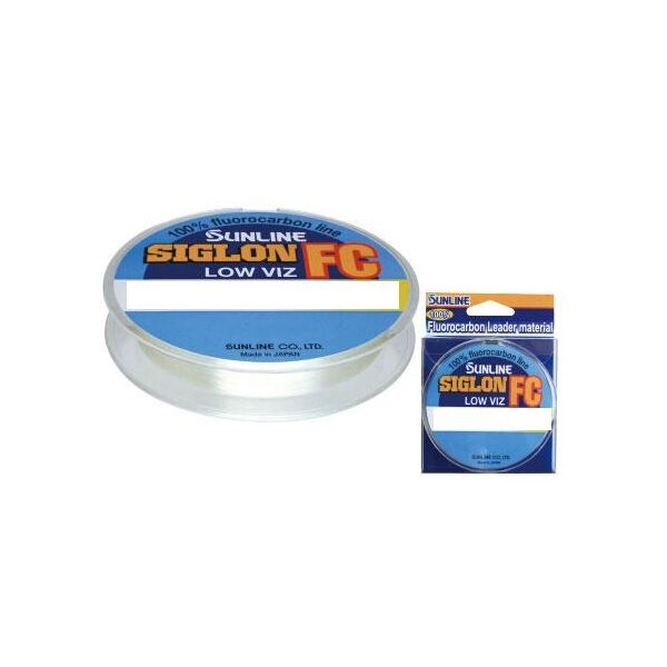 

Флюорокарбон Sunline SIG-FC 30m 0.330мм 7,1кг/16lb (1658-04-53)