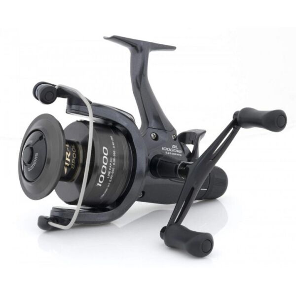

Катушка Shimano Baitrunner DL 6000RB, 3+1. 4.6:1