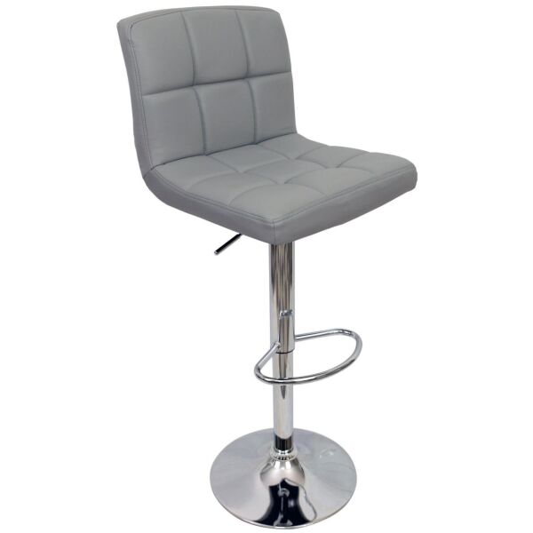 

Барный стул хокер Bonro B-628 Gray (40500001)