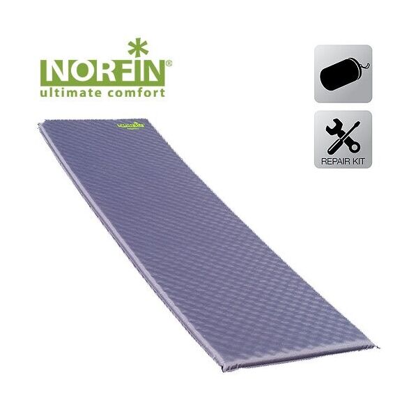 

Коврик самонадувающийся Norfin ATLANTIC NF 3.8см