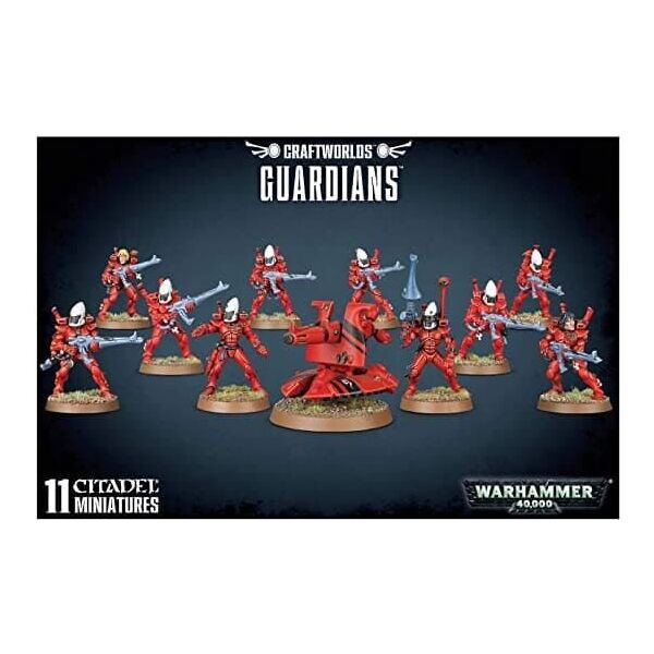 

Настольная игра Games Workshop Craftworlds Guardians Warhammer 40000 (99120104045)