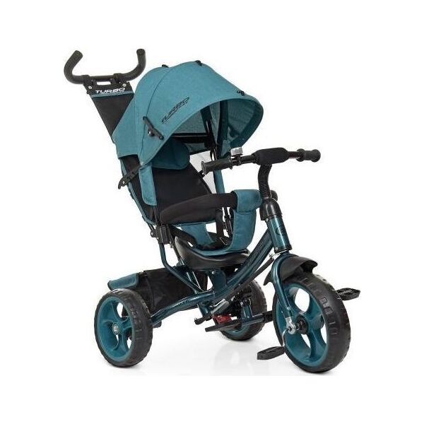 

Велосипед Turbo Trike Len M 3113-21L Emerald (M 3113)