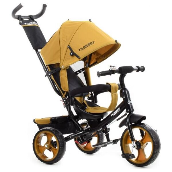 

Велосипед Turbo Trike M 3113-24 Mustard (M 3113)
