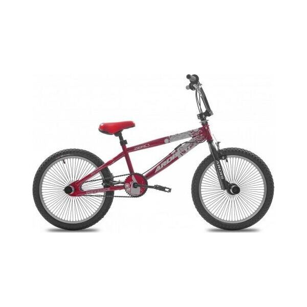 

Велосипед ARDIS 20" BMX-FRS ST "MAVERICK" 11" Красный (0481)