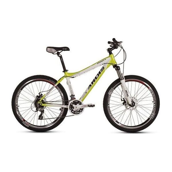 

Велосипед ARDIS 26" TRINITY MTB 17" Белый/Салатовый (0127)