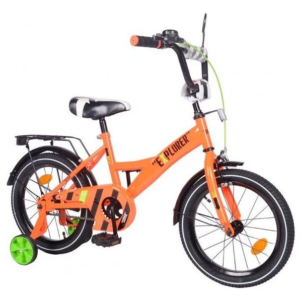 

Велосипед Tilly Explorer 16 T-216113 Orange