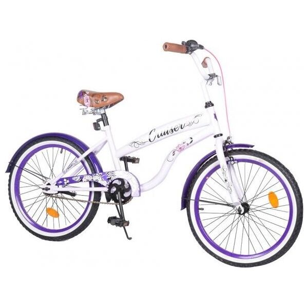 

Велосипед Tilly Cruiser 20 T-22035 Purple